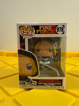 Funko POP! Arthur with Sword