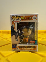 Goku (Ultra Instinct -Sign-) - Limited Edition 2022 NYCC Exclusive