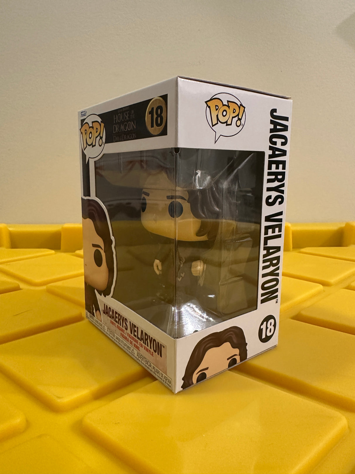 Funko POP! Jacaerys Velaryon