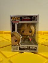 Funko POP! Edward Elric