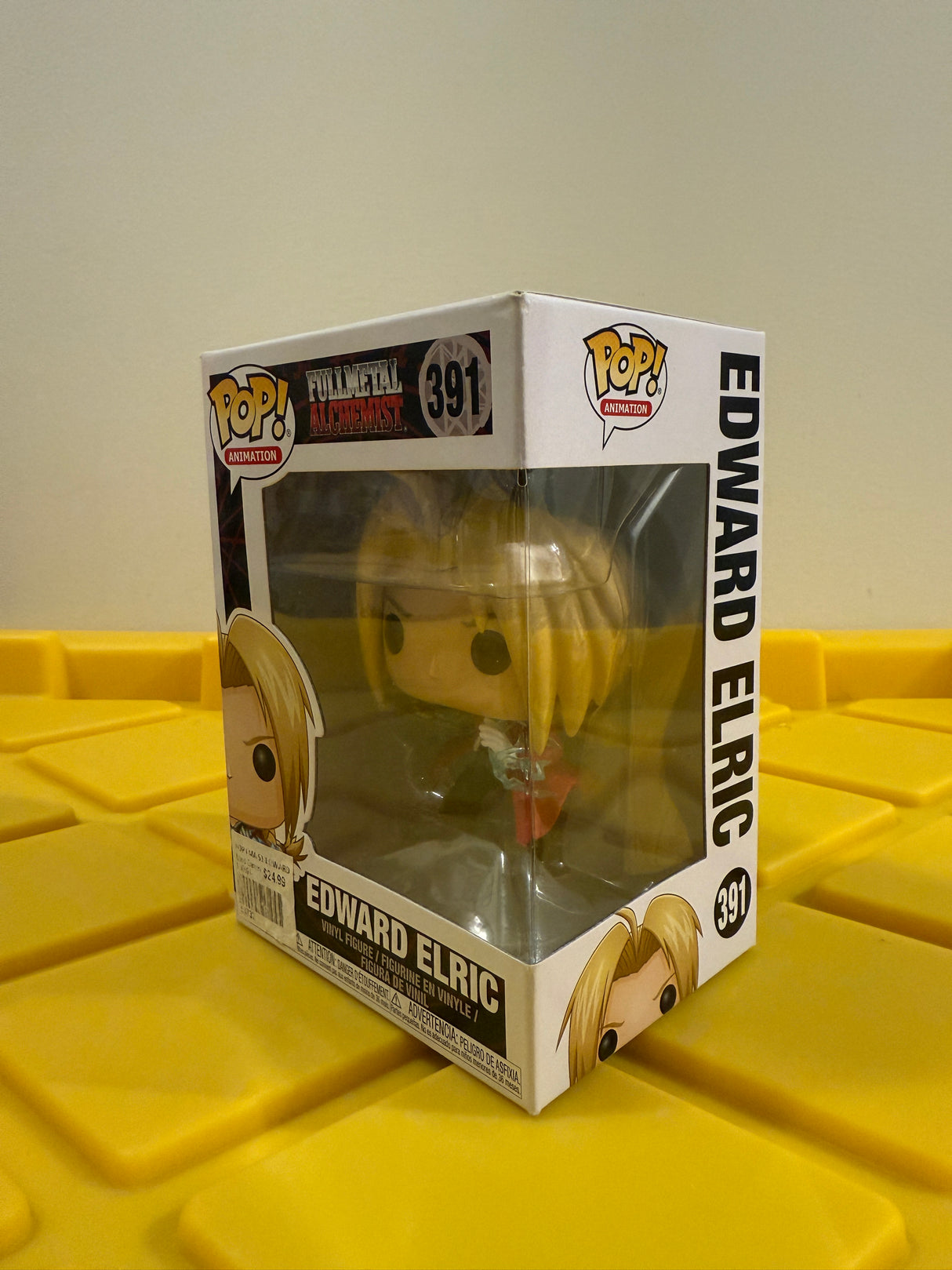 Funko POP! Edward Elric