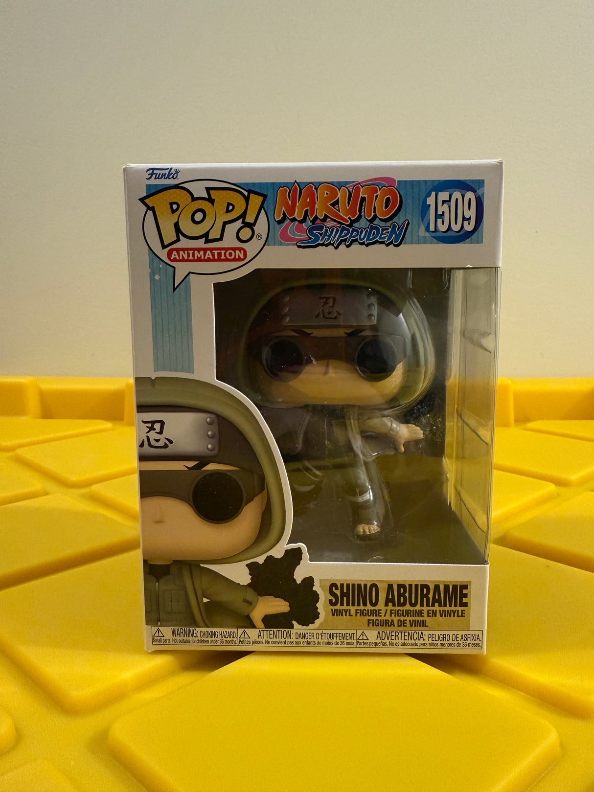 Funko POP! Shino Aburame