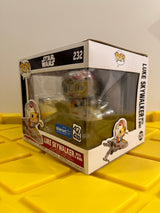 Luke Skywalker With X-Wing - Limited Edition Walmart Exclusive