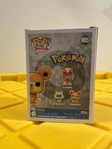 Funko POP! Teddiursa