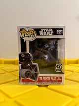 Funko POP! Tie Fighter Pilot with Tie Fighter