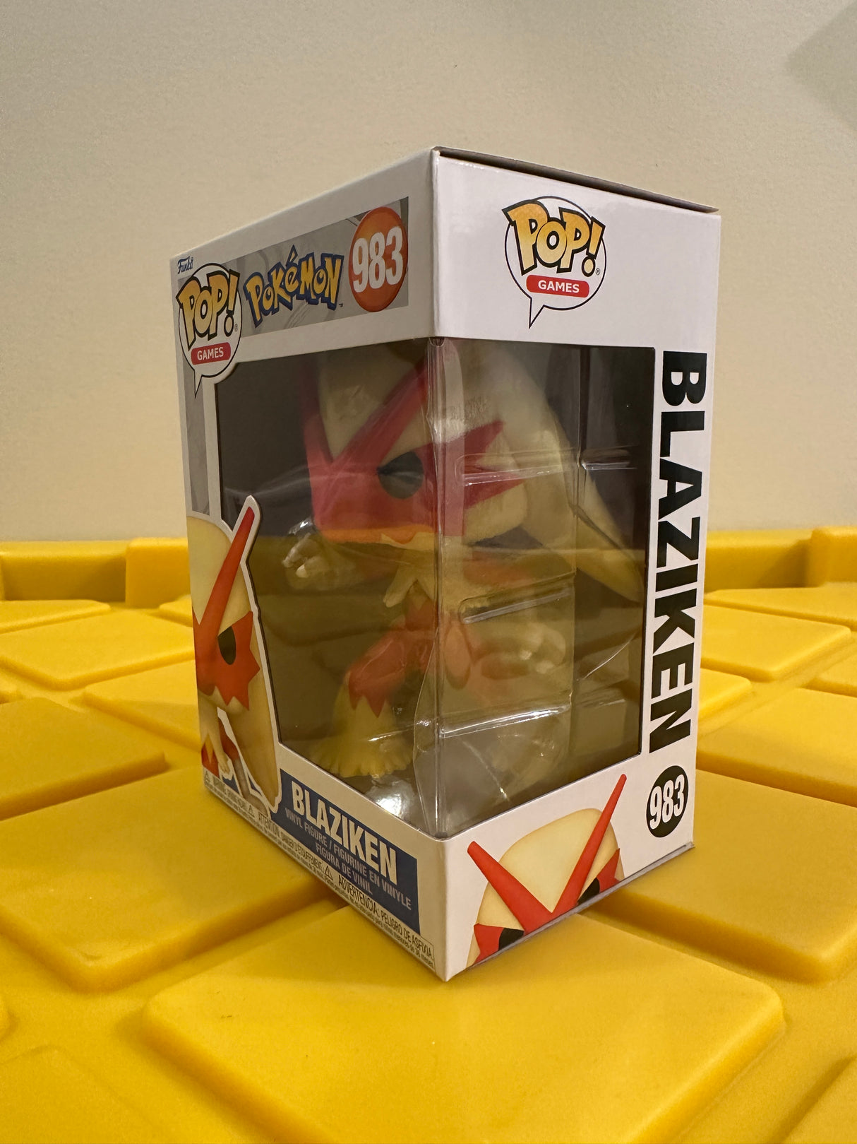Funko POP! Blaziken