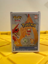 Funko POP! Blaziken