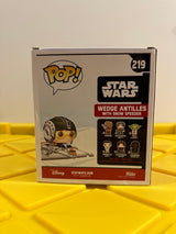 Wedge Antilles With Snow Speeder - Limited Edition Walgreens Exclusive