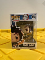 Funko POP! Tanjiro Kamado