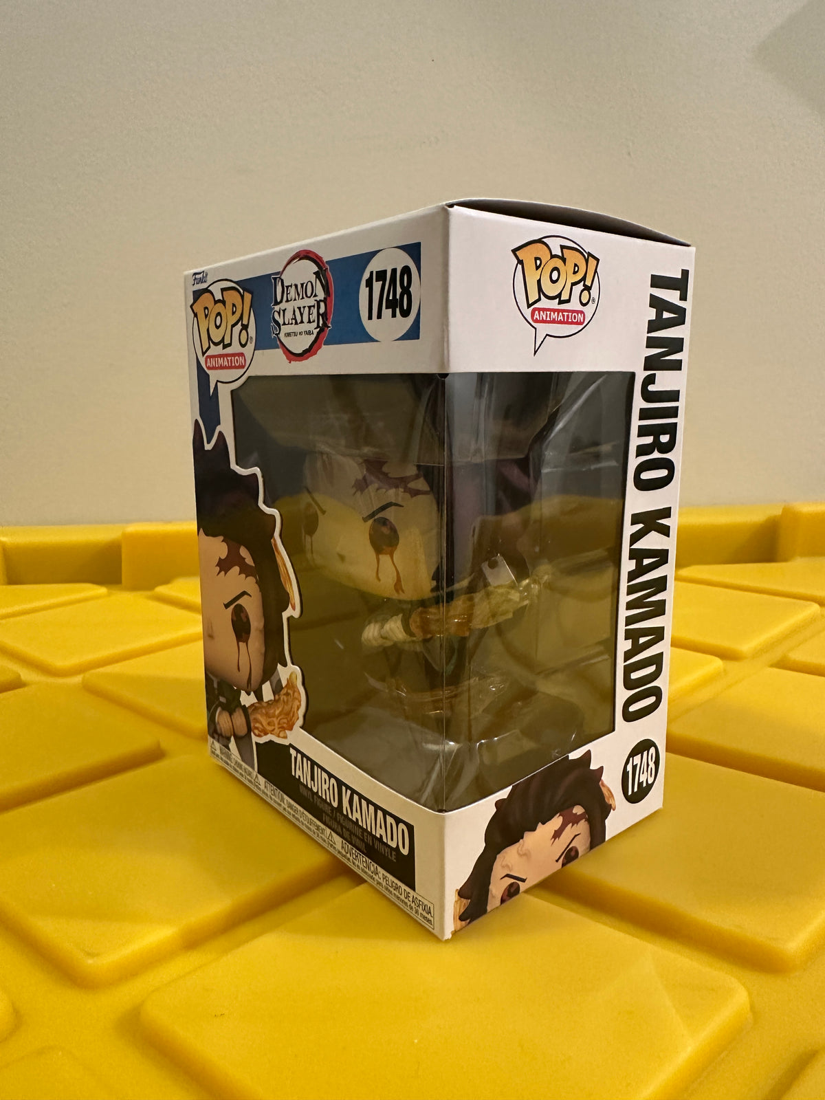 Funko POP! Tanjiro Kamado