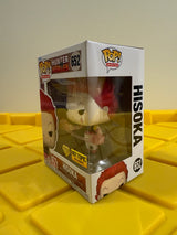 Funko POP! Hisoka (Diamond) - Limited Edition Hot Topic Exclusive