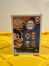 Funko POP! Tanjiro Kamado