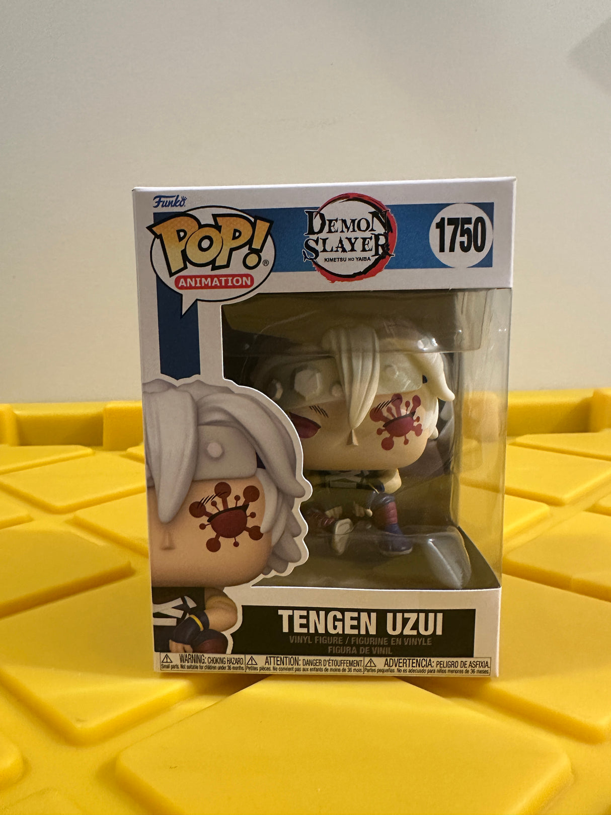 Funko POP! Tengen Uzui