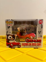 Funko POP! Gizmo in Red Car (Rides) - Limited Edition Hot Topic Exclusive