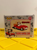 Funko POP! Gizmo in Red Car (Rides) - Limited Edition Hot Topic Exclusive