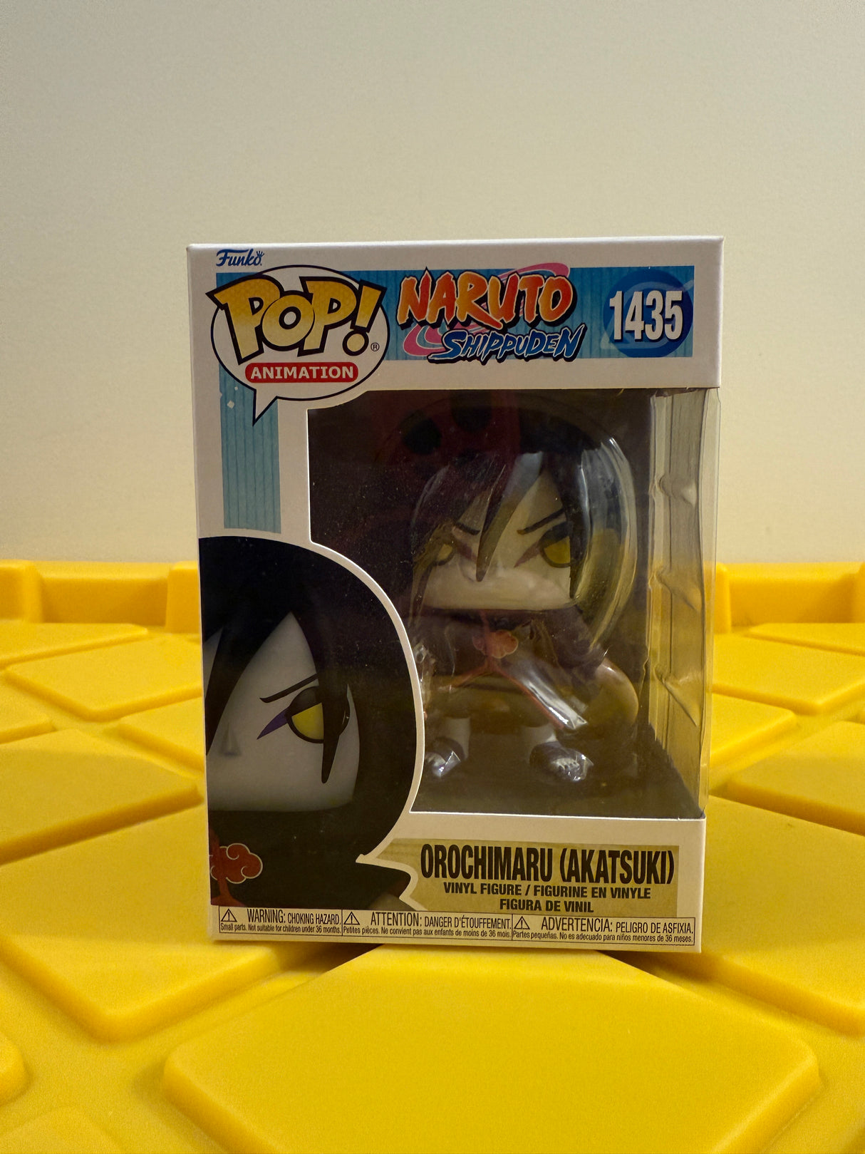 Funko POP! Orochimaru (Akatsuki)