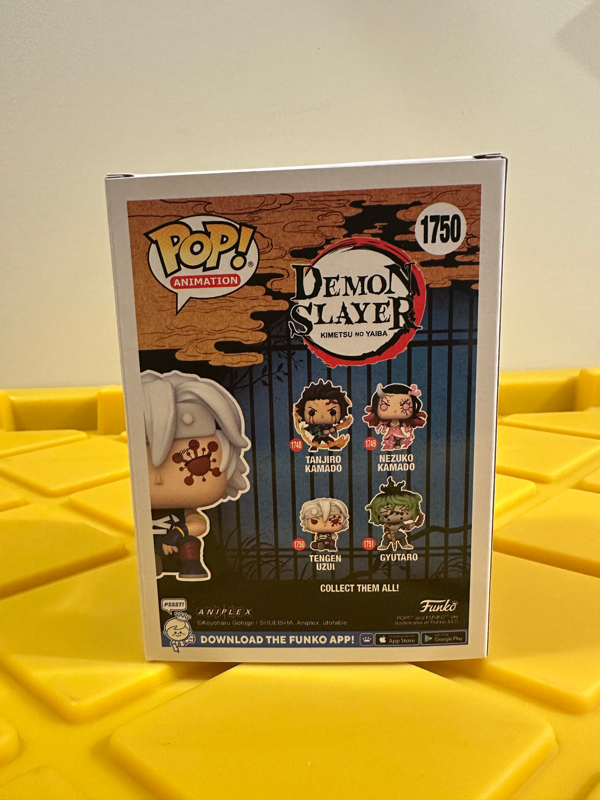 Funko POP! Tengen Uzui