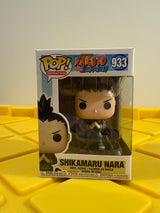 Funko POP! Shikamaru Nara