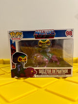 Funko POP! Skeletor on Panthor (Rides)