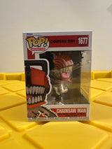 Funko POP! Chainsaw Man