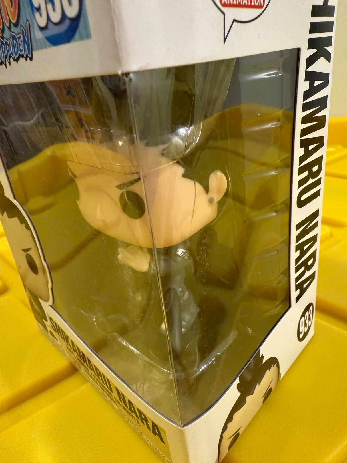 Funko POP! Shikamaru Nara