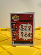 Funko POP! Chainsaw Man