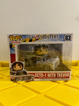 Funko POP! Ecto-1 With Trevor (Rides)