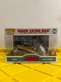 Shark Eating Boat - Limited Edition Special Edition Exclusive