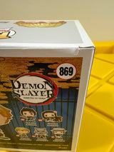 Funko POP! Zenitsu Agatsuma