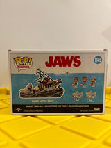 Funko POP! Shark Eating Boat (Moment) - Limited Edition Special Edition Exclusive