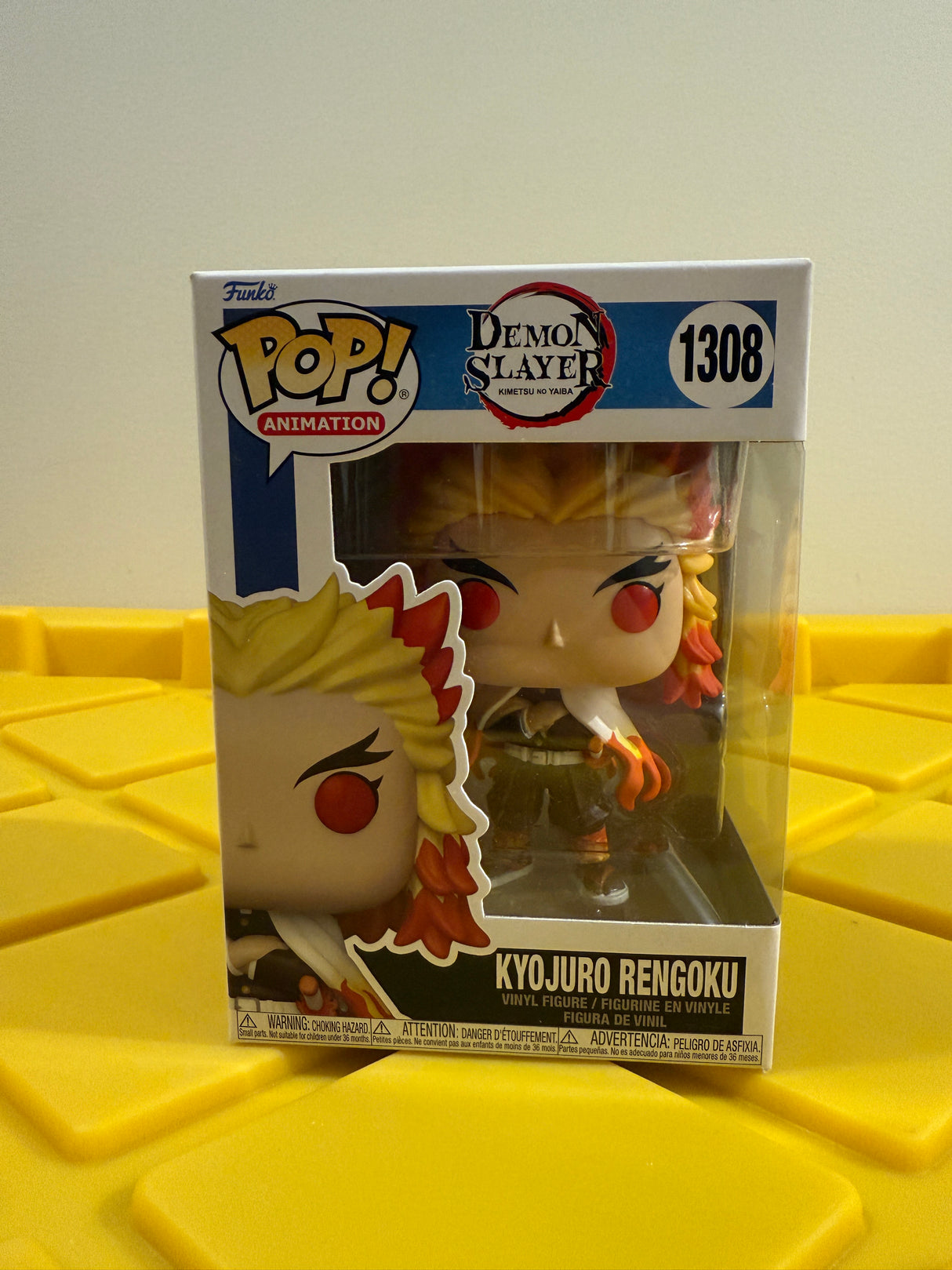 Funko POP! Kyojuro Rengoku