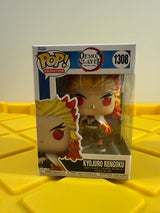 Funko POP! Kyojuro Rengoku