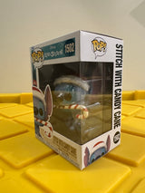 Funko POP! Stitch with Candy Cane