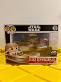 Luke Skywalker With Speeder - Limited Edition Smuggler's Bounty Exclusive