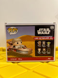 Luke Skywalker With Speeder - Limited Edition Smuggler's Bounty Exclusive
