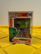 Funko POP! Piccolo (Metallic) - Limited Edition Special Edition Exclusive