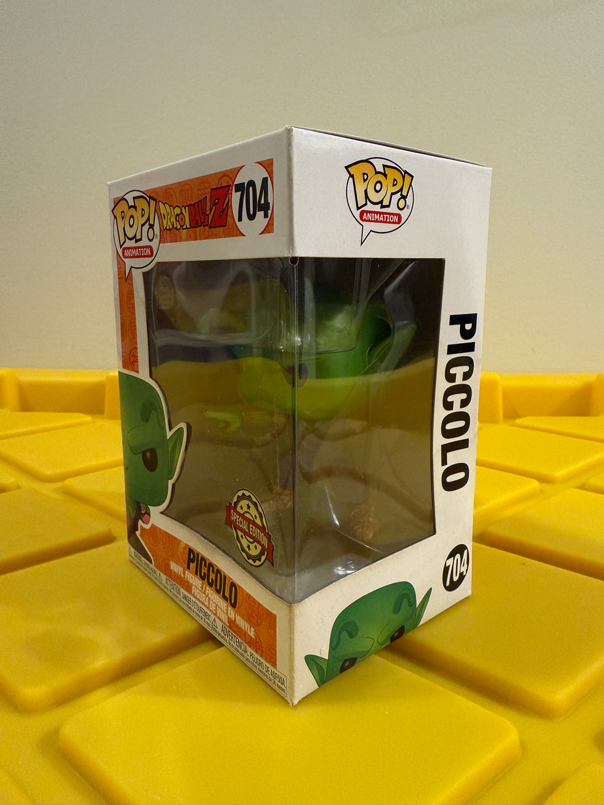 Funko POP! Piccolo (Metallic) - Limited Edition Special Edition Exclusive