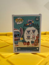 Funko POP! Stitch with Hat