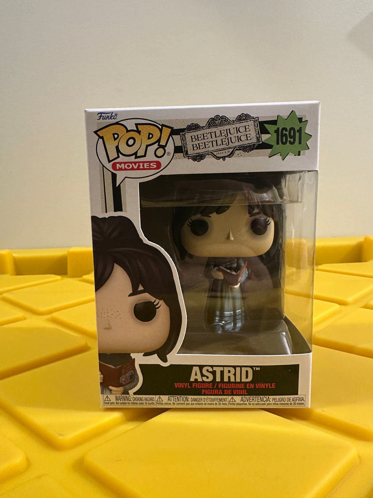Funko POP! Astrid