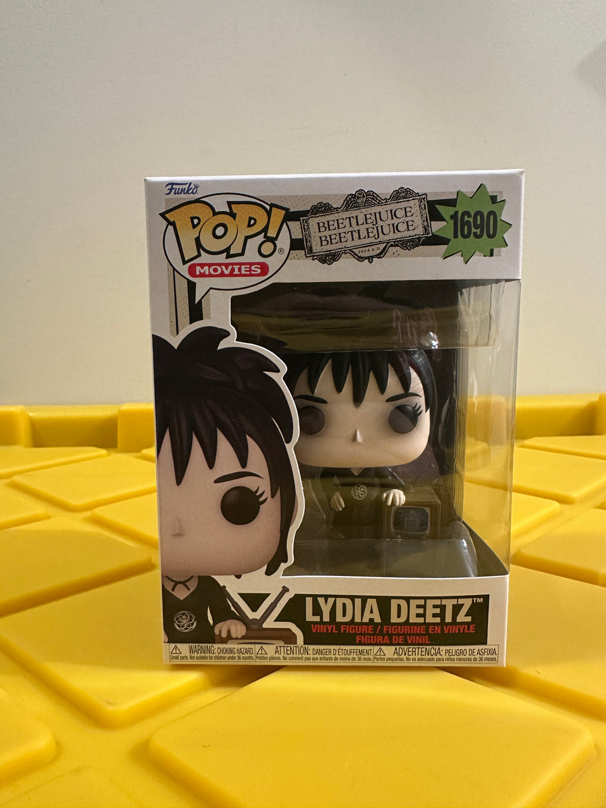 Funko POP! Lydia Deetz