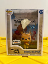 Funko POP! Winnie the Pooh (VHS Covers) - Limited Edition Amazon Exclusive