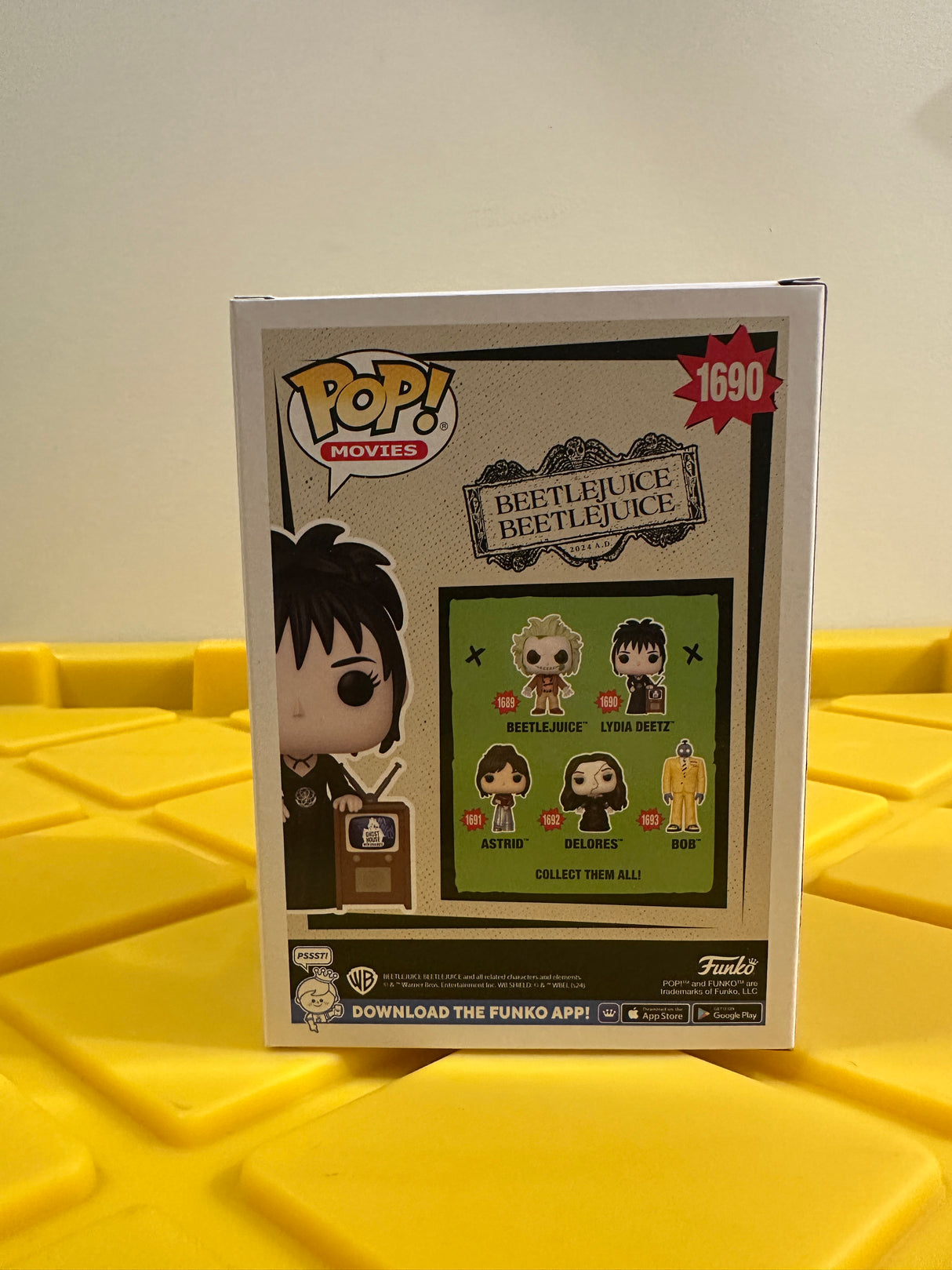 Funko POP! Lydia Deetz