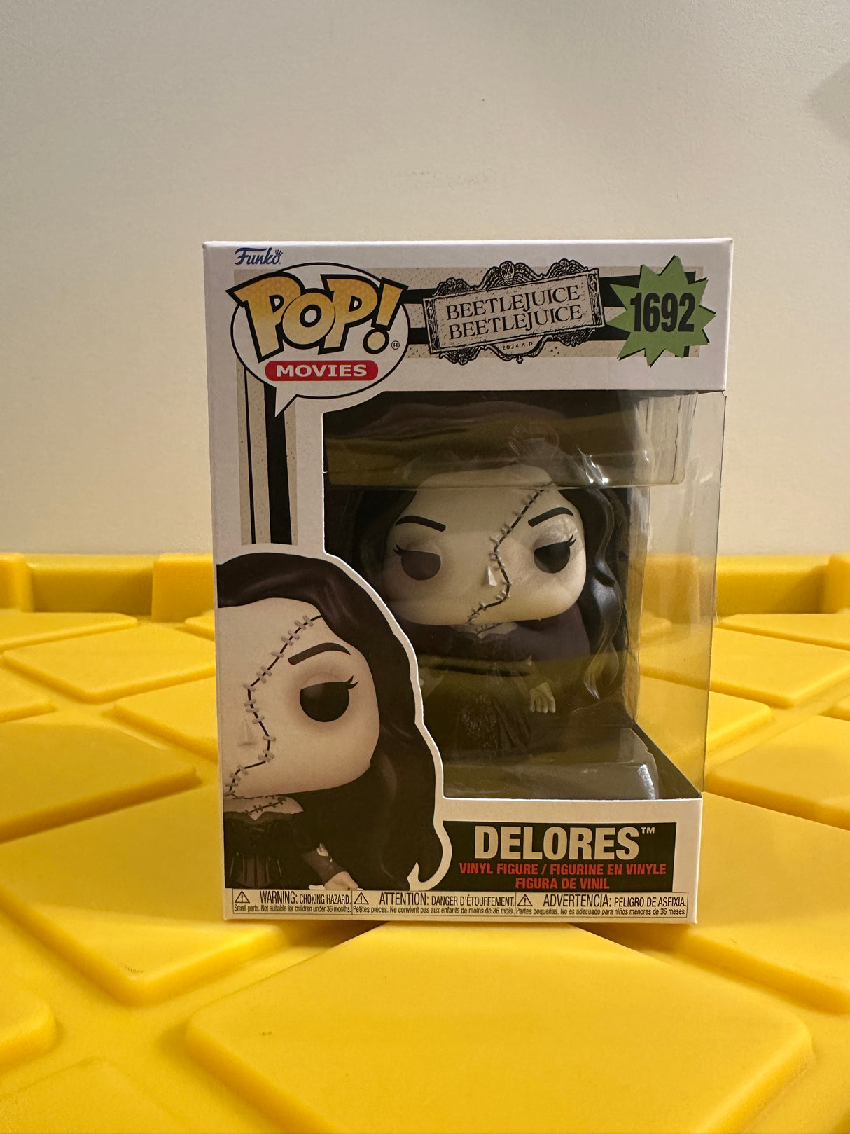Funko POP! Delores