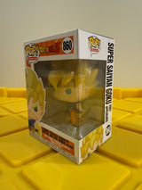 Funko POP! Super Saiyan Goku (First Appearance)