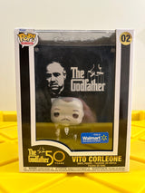Funko POP! Vito Corleone (VHS Covers) - Limited Edition Walmart Exclusive