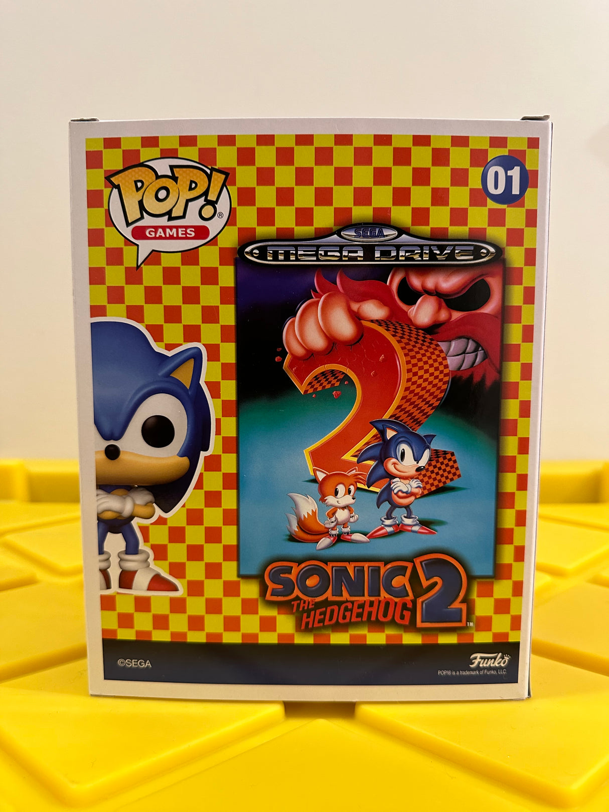Sonic - Limited Edition Special Edition Exclusive