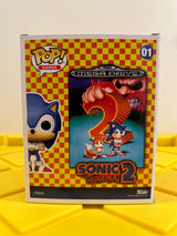 Sonic - Limited Edition Special Edition Exclusive