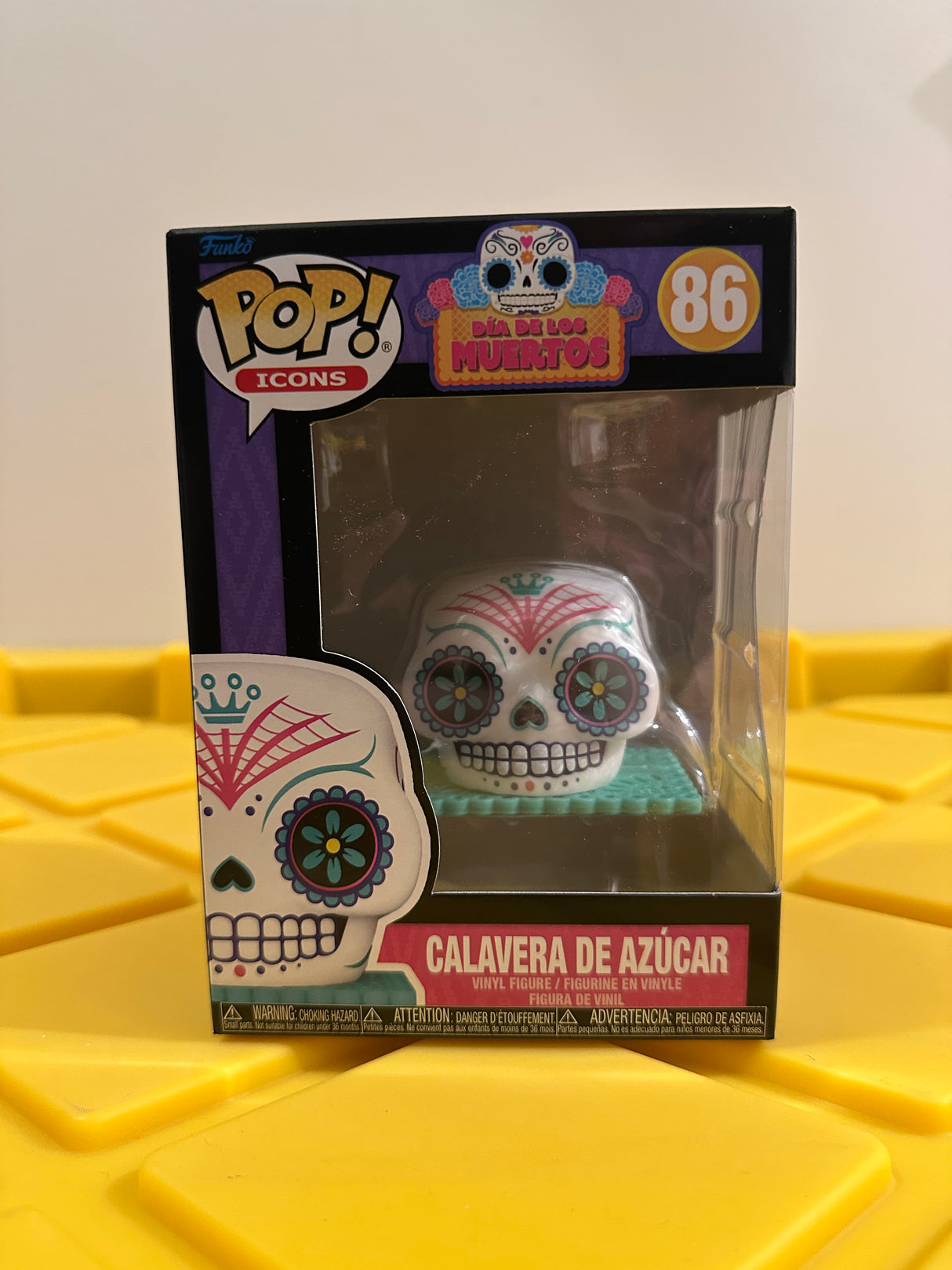 Funko POP! Calavera De Azúcar