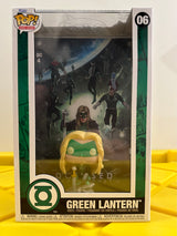 Funko POP! Green Lantern (Comic Covers)