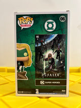 Funko POP! Green Lantern (Comic Covers)